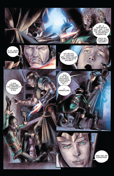 Journey Into Mystery (2011) #622-646,  NM