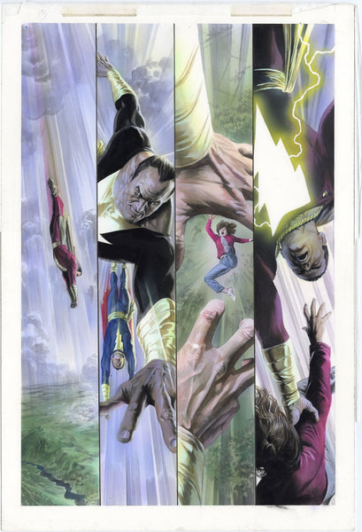 Justice (2005) #1-12, NM
