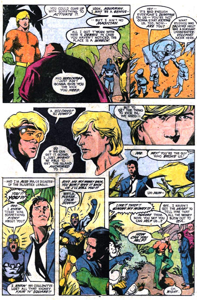 Justice League of America (1990) #35-62, NM