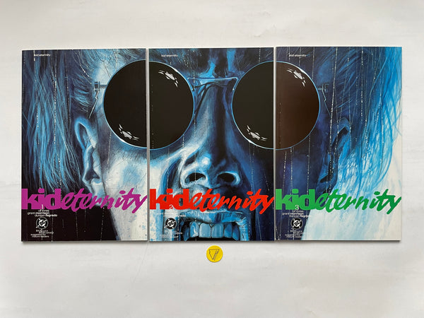 Kid Eternity (1991, 2ème série) #1-3 NM