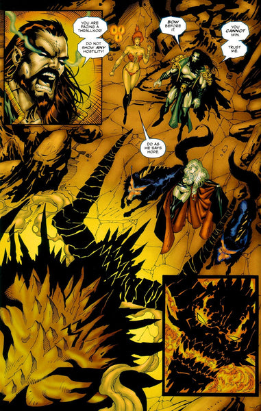 Lady Death Abandon All Hope