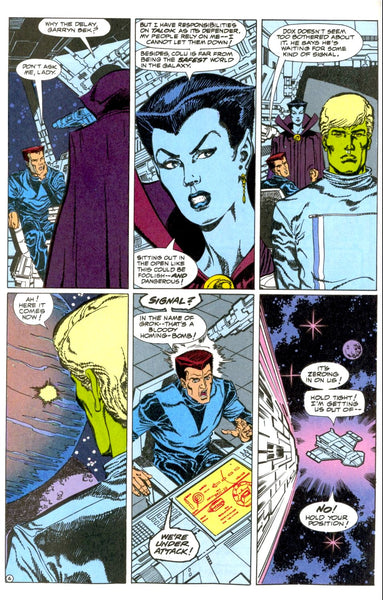 L.E.G.I.O.N. 89 (1989) #1-14 +annual 2