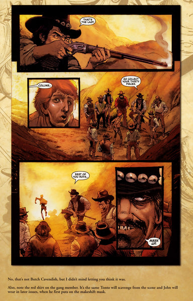 Lone Ranger (2006) #1-10, NM