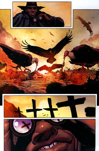 Lone Ranger (2006) #1-10, NM