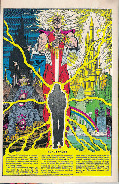 Lords of the Ultra Realms (1996) #1-6, NM