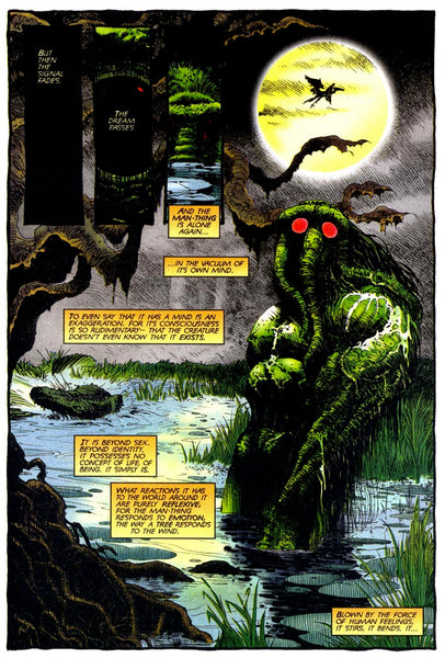 Manthing (1997) #1-8, NM