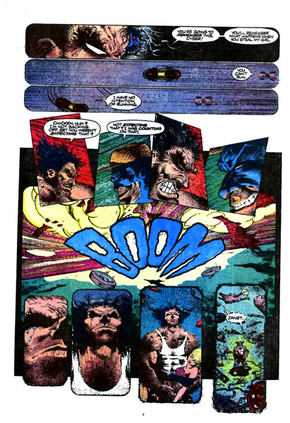 Marvel Comics presents (1988) #85-100,  MT