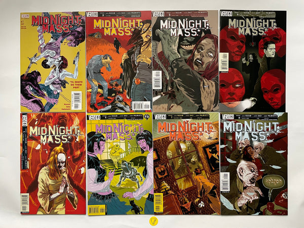 Midnight Mass (2002) #1-8