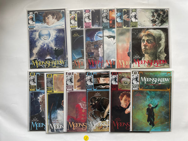 Moonshadow (1985) #1-12 NM