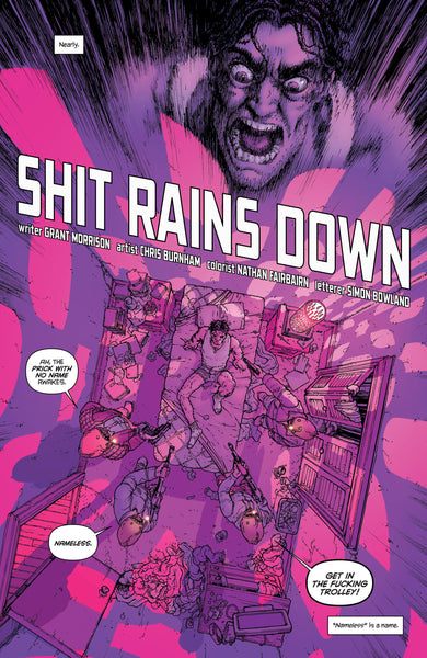 Nameless (2015) #1-6, NM