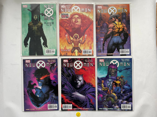 X-Men (1991) #114-154 + Annual 2001, NM
