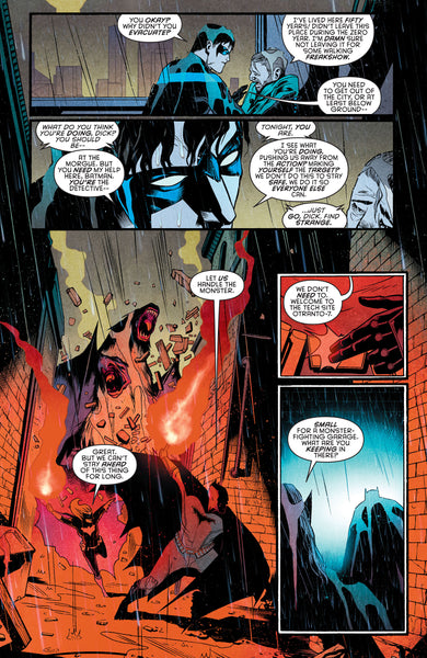 Night of the Monster Men (2016) #1-6, NM