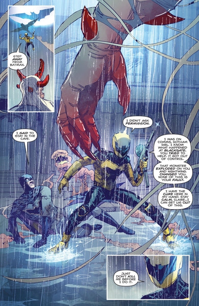 Night of the Monster Men (2016) #1-6, NM