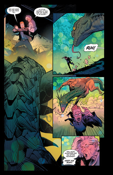 Once and Future (2019) #1-12, NM