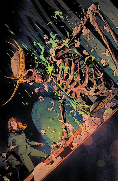 Once and Future (2019) #1-12, NM