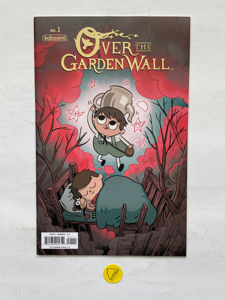 Over the Garden Wall (2016) #1-9, NM