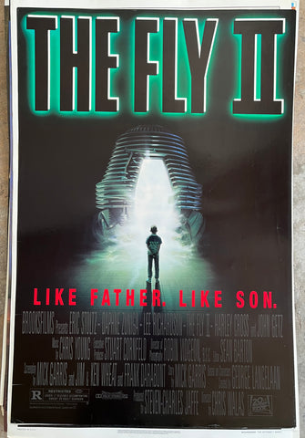 The Fly 2, Poster Original 27x40