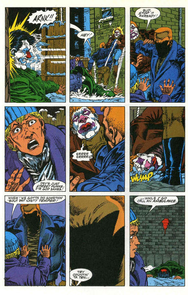 Ragman (1991) #1-8, NM