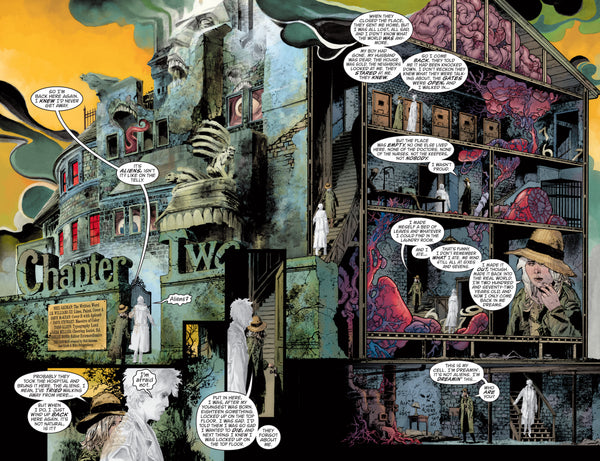Sandman Overture (2013) #1-6, NM