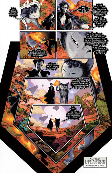 Sandman Overture (2013) #1-6, NM