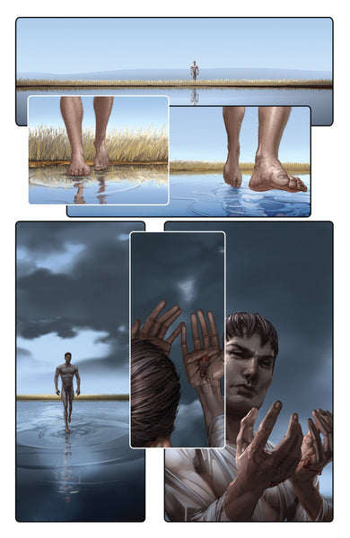Savior (2015) #1-7, NM