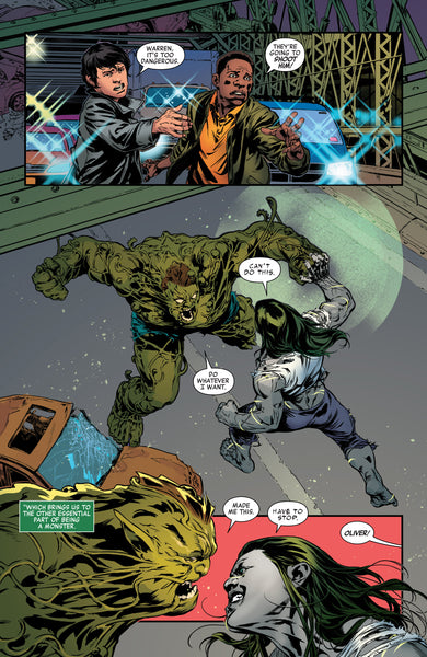 Hulk (2017) #1-11, NM