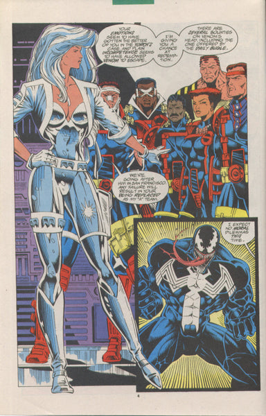 Silver Sable and the Wild Pack (1992) #18-19, NM