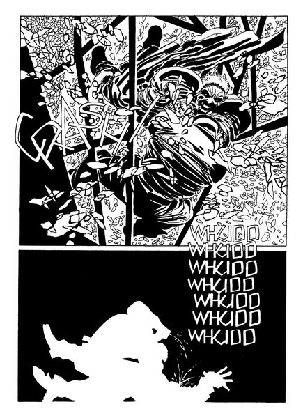 Sin City A Dame to Kill For (1993) #1-6, NM