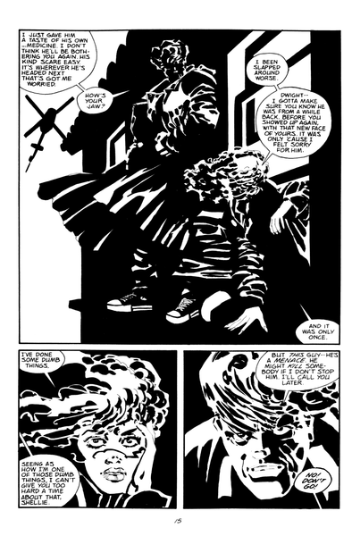 Sin City Big Fat Kill (1994) #1-5, NM