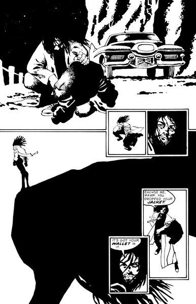 Sin City Hell and Back (1999) #1-9, NM