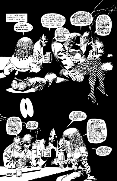 Sin City Hell and Back (1999) #1-9, NM