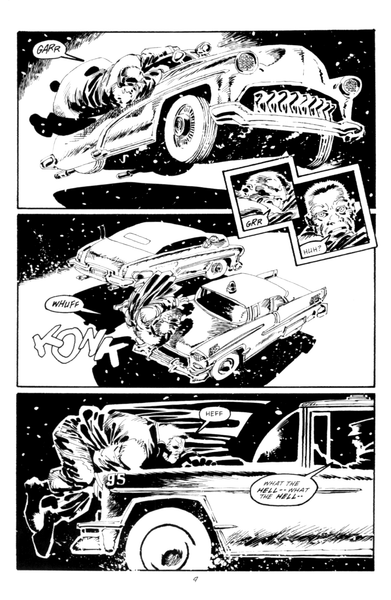 Sin City (one shots) NM