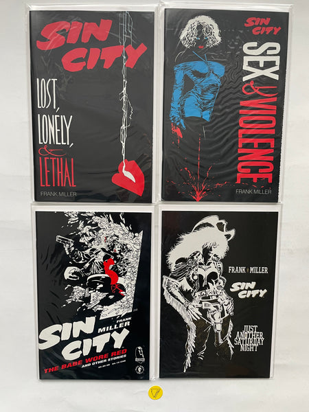 Sin City (one shots) NM