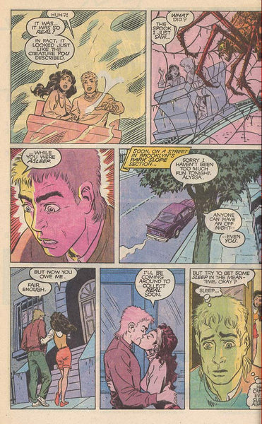 Sleepwalker (1991) #1-6