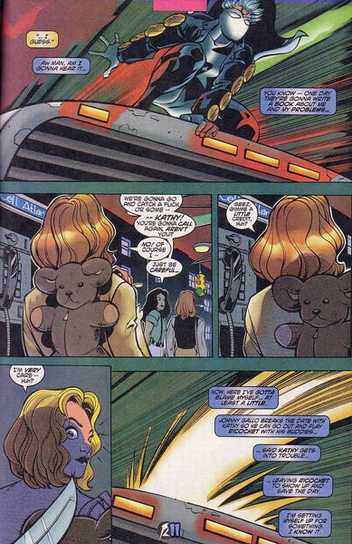 Sligners (1998) #1-4, NM
