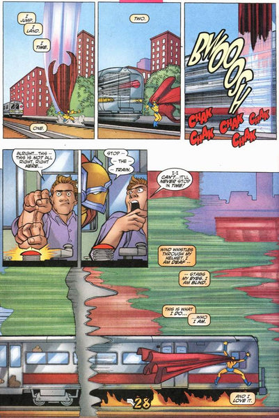 Sligners (1998) #1-4, NM