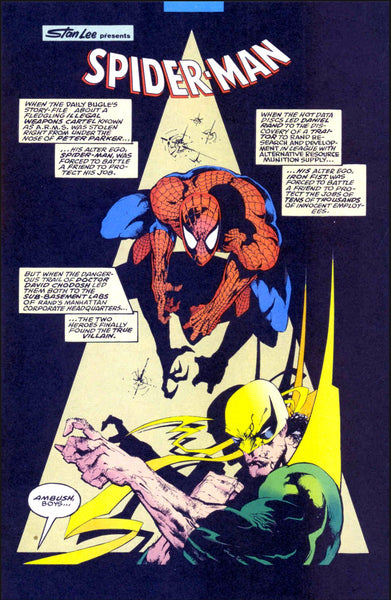 Spider-Man (1990) #41-43, NM
