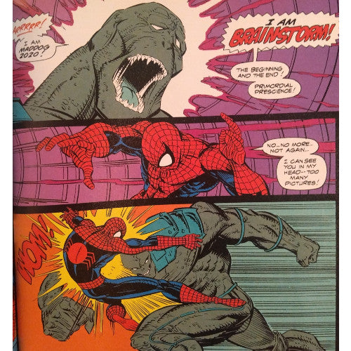 Spider Man (1990) #29-31, NM