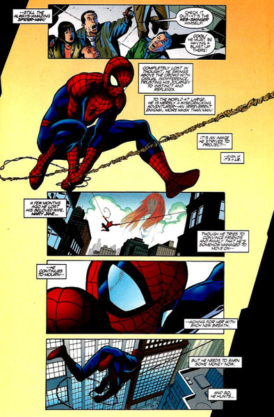 Spider-Man: The Mysterio Manifesto (2001) 1-3, NM