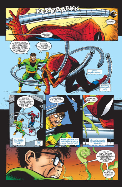 Spider-Man Death & Destiny (2000) #1-3, NM