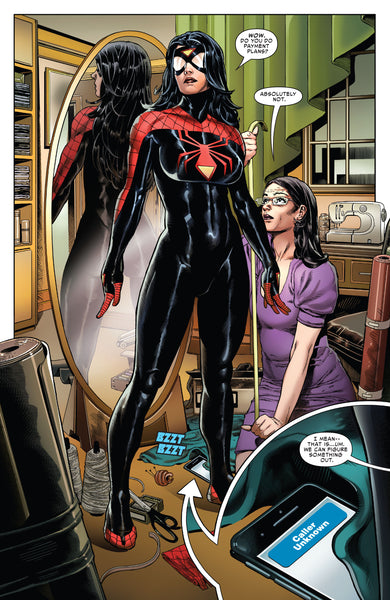 Spider Woman (2020) #1-5, NM