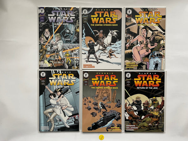 Classic Star Wars (1994) NM