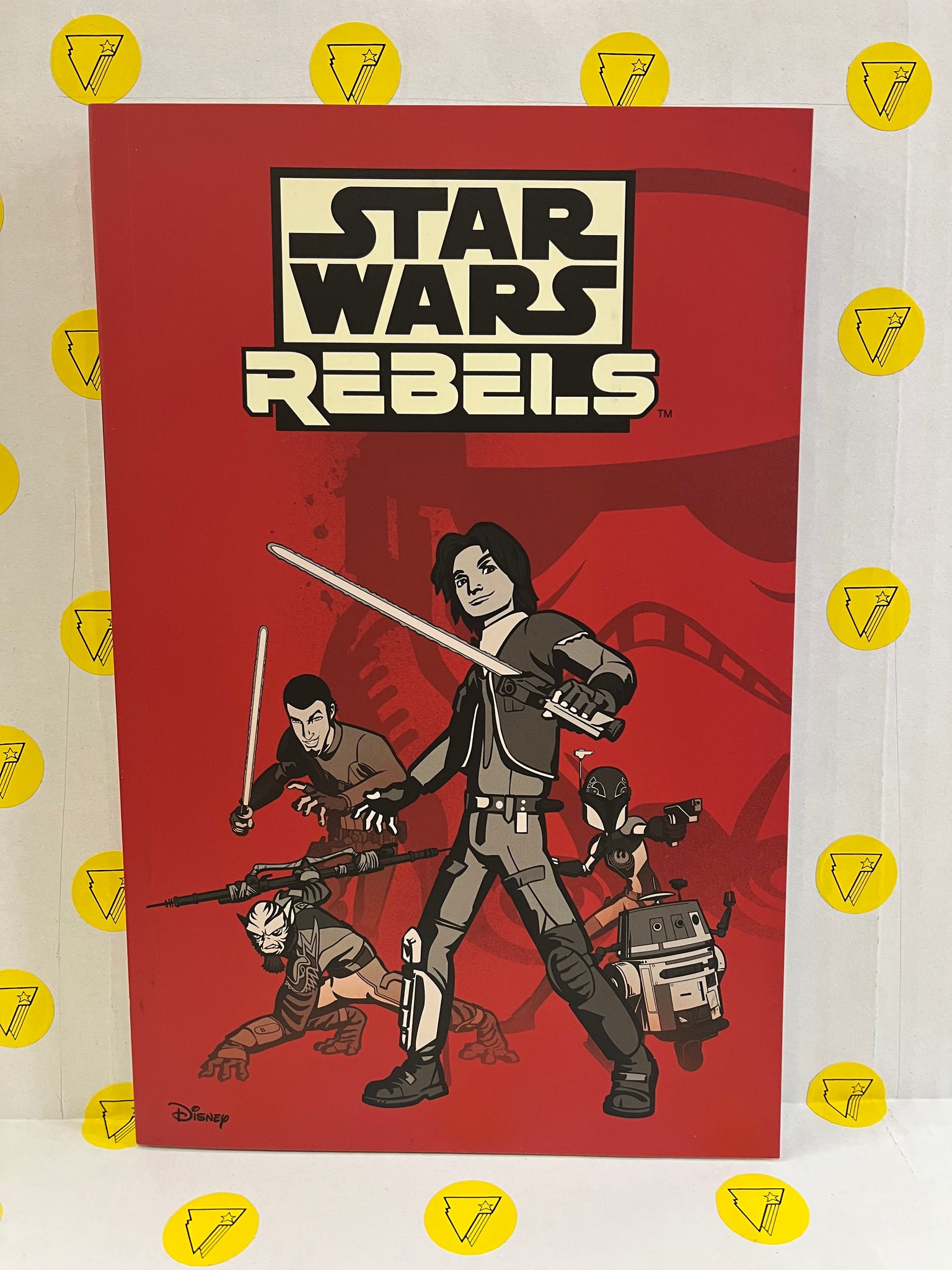 Star Wars Rebels TPB