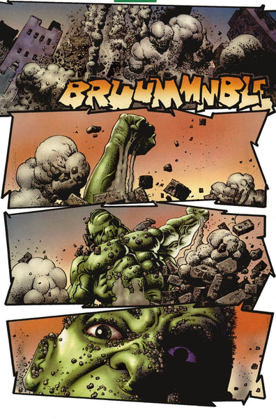 Startling Stories Banner (2001) #1-4
