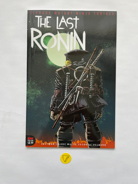 TMNT Last Ronin #1-5 (#1 2nd print), NM/MT