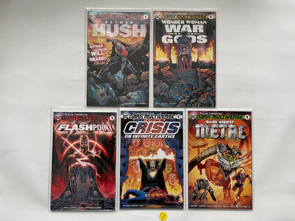 Tales From the Dark Multiverse 2020