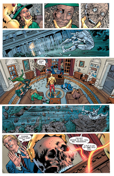 Tales From the Dark Multiverse 2020
