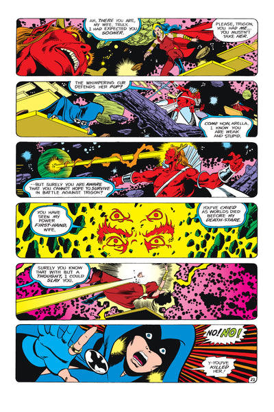 Tales Of The New Teen Titans (1982) #1-4, NM