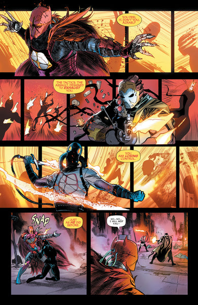 Tales from the Dark Multiverse 2019 et 2020