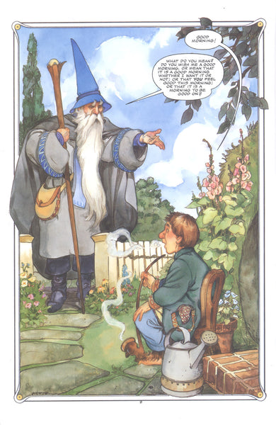 The Hobbit (1989) #1-3,  MT